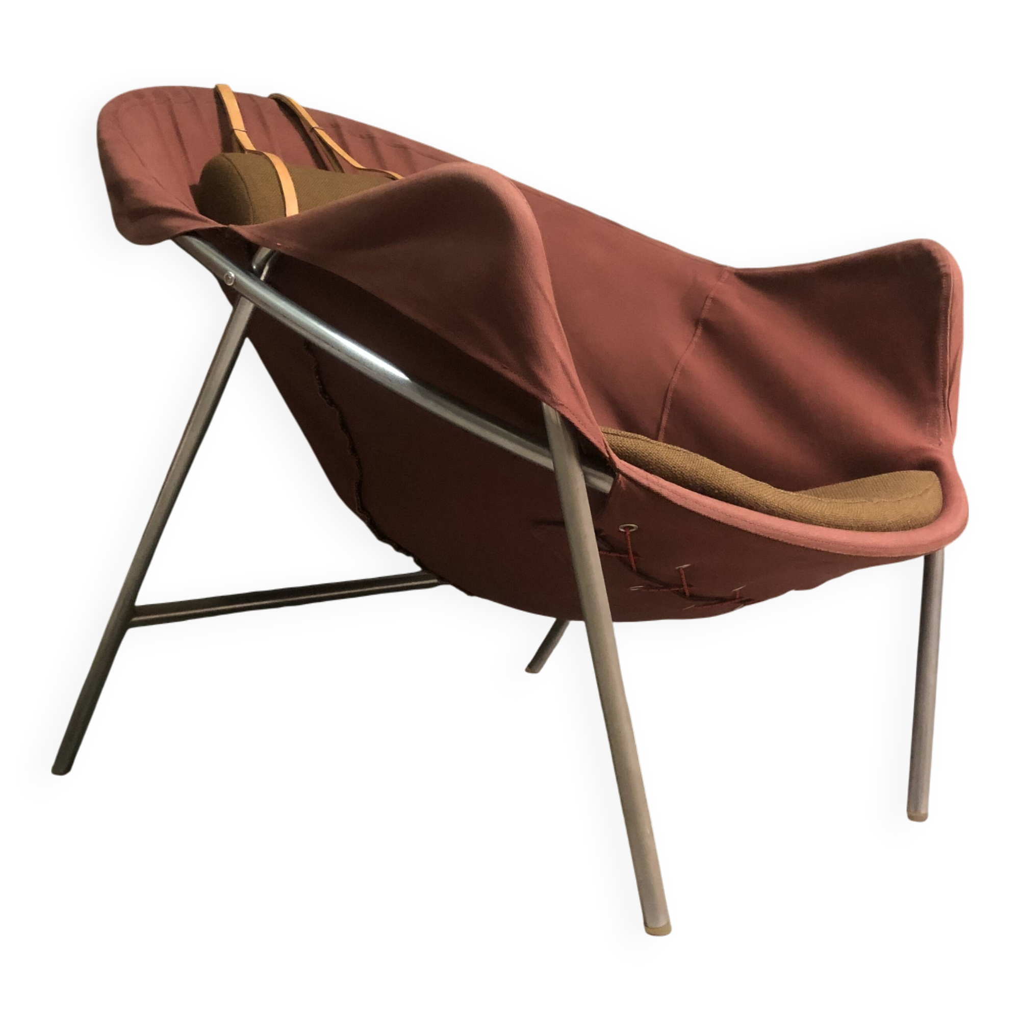 Bo-360 lounge chair by erik ole jørgensen for bovirke 1953