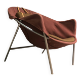 Bo-360 lounge chair by erik ole jørgensen for bovirke 1953