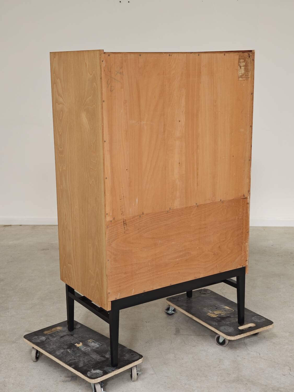 Office Secretary by Frantisek Mezulanik for Up Zavody 1960