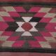 Tapis de couloir turc vintage