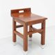 Gaston Eysselinck, Oak Stool for the PTT Building