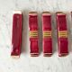 Art Deco set wine lees color 30s