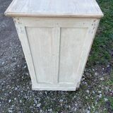 Large low sideboard