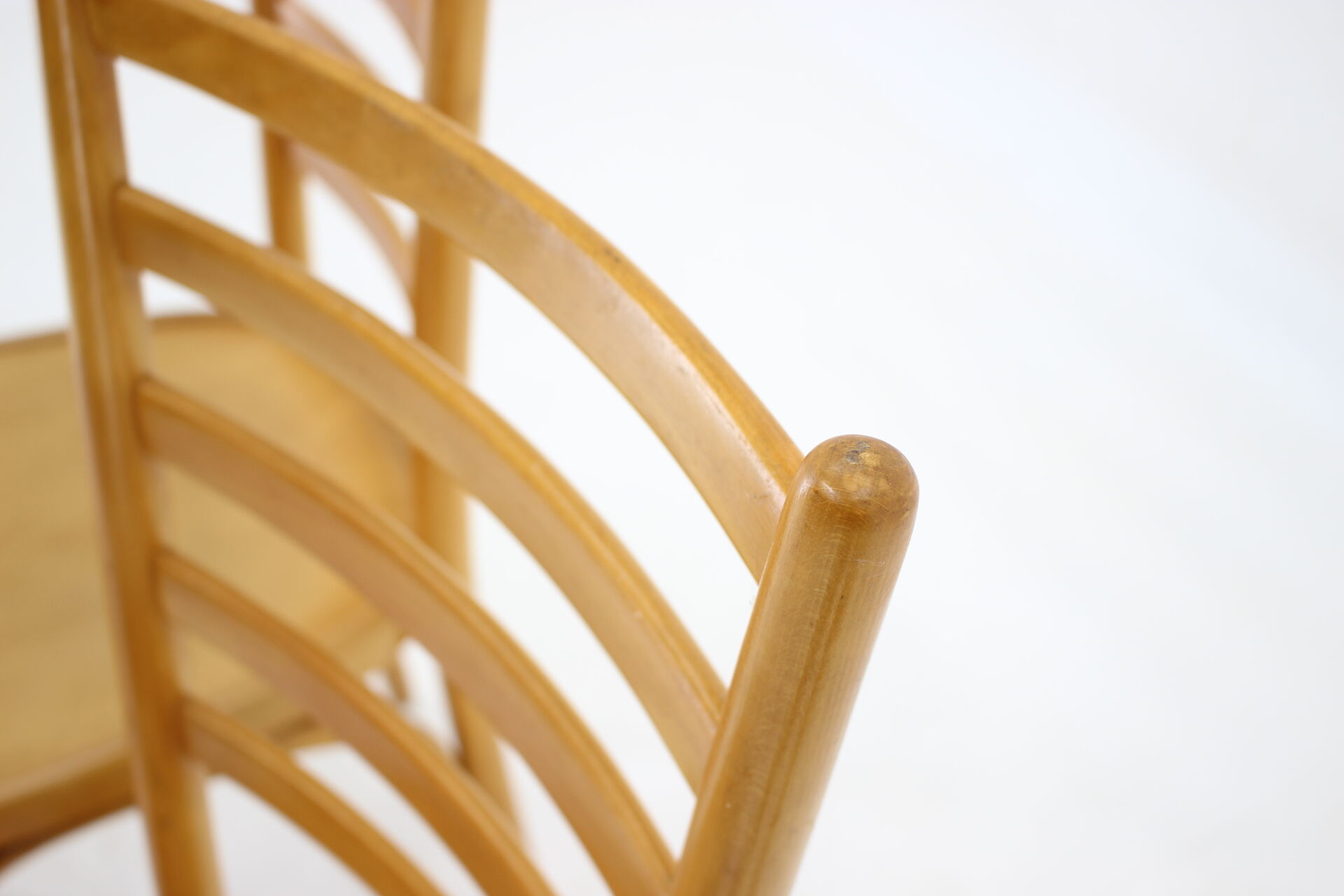 1970s Italian Dining Chairs, set of 4