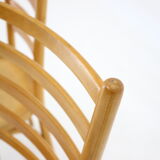 1970s Italian Dining Chairs, set of 4