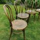 Lot de 10 chaises bistrot