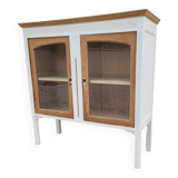 Glass sideboard
