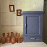 Small old wardrobe to hang