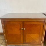 Pair of Louis XVI style sideboards from the 20th century