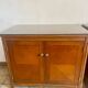 Paire de buffets de style Louis XVI époque XXeme siècle