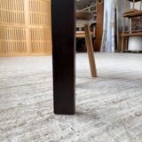 Herbier Capron ceramic dining table