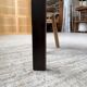 Herbier Capron ceramic dining table