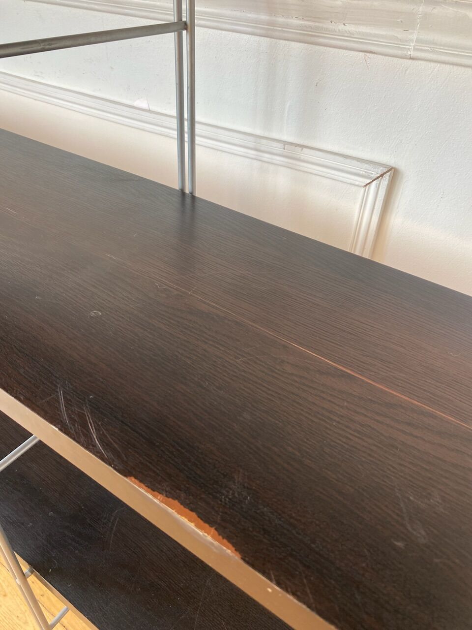 Enetri shelves by Niels Gammelgaard for Ikea