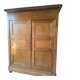 solid oak wardrobe with storage