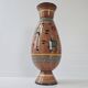 Vintage Italian Diabolo Vase, 1950s