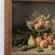 " g. falchetti ", still life with fruits
