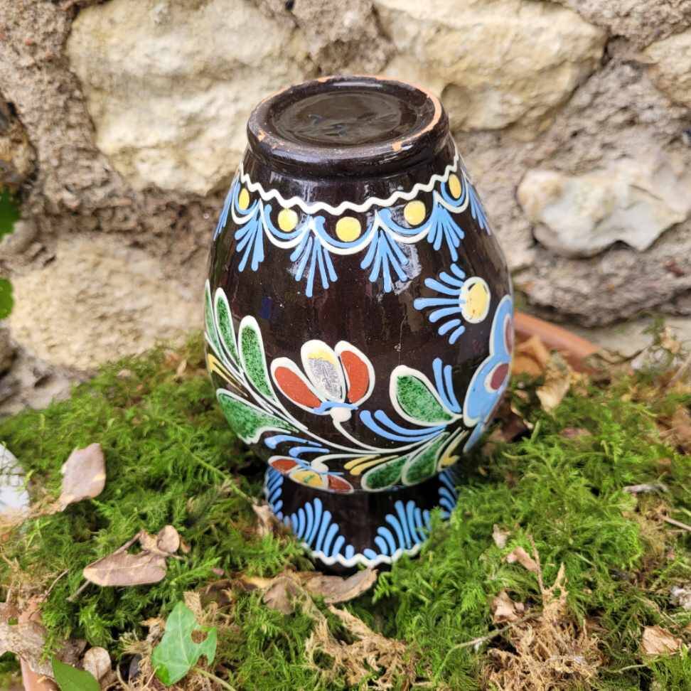 Vintage decorative vase
