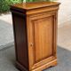 Louis Philippe solid wood Hi-Fi furniture - bar cabinet