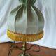 Vintage brass desk lamp