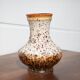 Ceramic vase 528-26 Uebelacker u-keramik, west germany