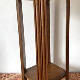 Art deco harness, plant holder