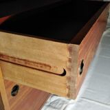 Living mahogany from the 60s/70s