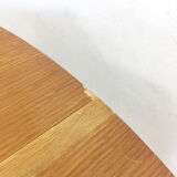 Table round feet compass, 1960