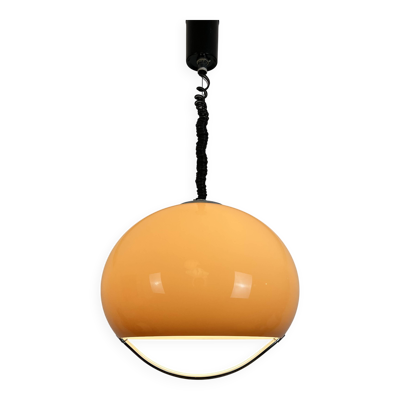 Suspension Guzzini, modèle Jolly par Luigi Massoni, style space age 70's