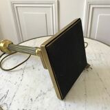 Art Deco brass lamp 30s