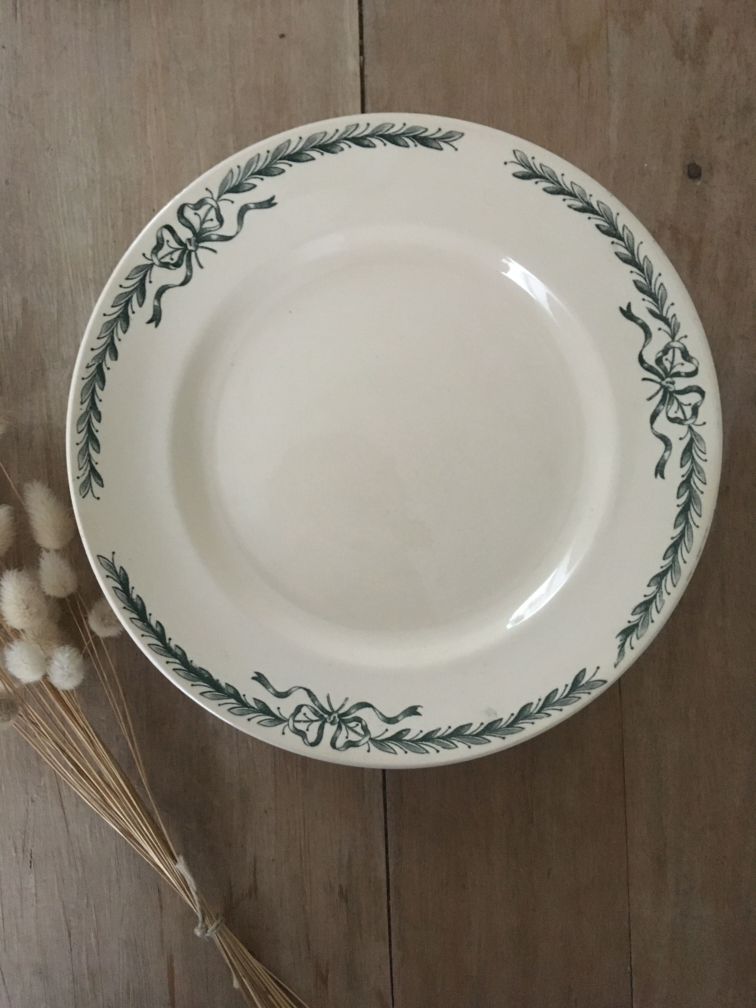 Longchamp Belleville iron earth plates