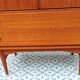 Scandinavian TV cabinet