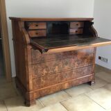 Commode Lois Philippe railway