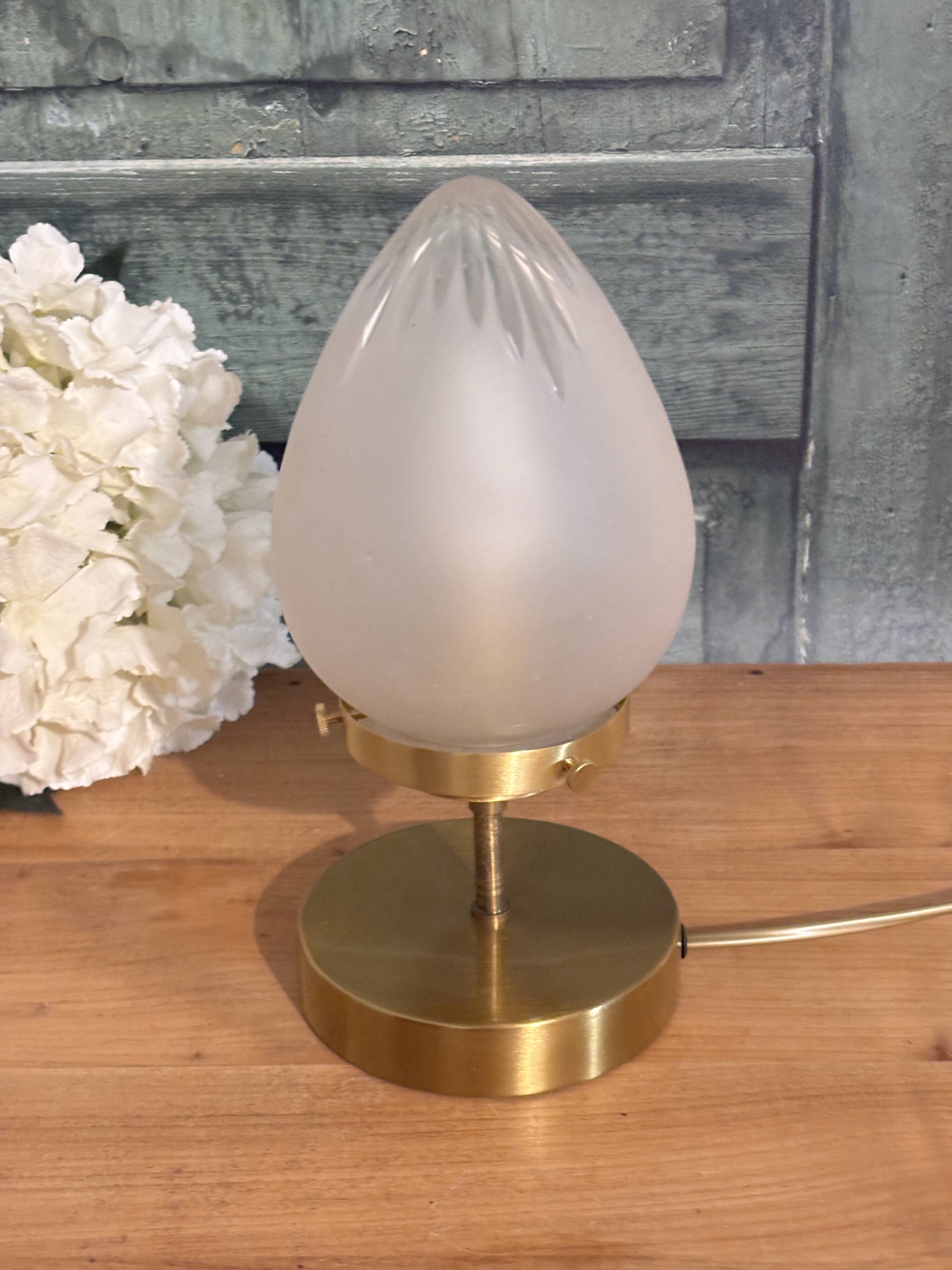 Lampe à poser "Perrine"