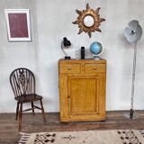 Buffet parisien commode vintage rétro 1930