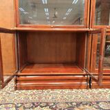 Set Classic English Bookcase Globe Wernicke
