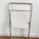 Patented folding chair