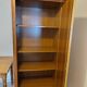 Classic wooden bonnetière – 205 cm – Good condition