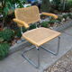 Fauteuil Cesca B64 par Marcel Breuer
