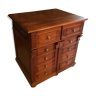 Furniture of trade with drawers