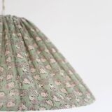 "Malala Little Hedgehogs" conical printed suspension