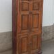 Old wooden wardrobe