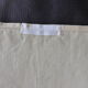 2 old linen towels with red bedding orange yellow-web pure linen quality blue flower