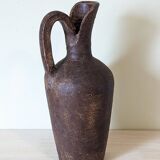 Stoneware vase