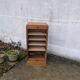 Filing cabinet, tambour door cabinet