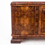 Buffet Art Déco, Pologne, années 1930