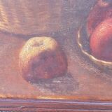 Pair of Oils on Canvas 19 signed