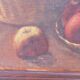 Pair of Oils on Canvas 19 signed