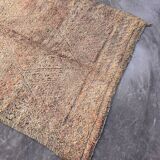 Moroccan rug Beni M'Guild beige - 314 x 192 cm