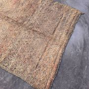 Tapis Marocain Beni M'Guild beige -  314 x 192 cm