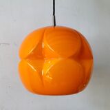Vintage pendant lamp Peil & Putzler 1960